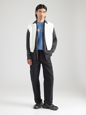 NAPAPIJRI T-Shirt 'SICE' in Blau