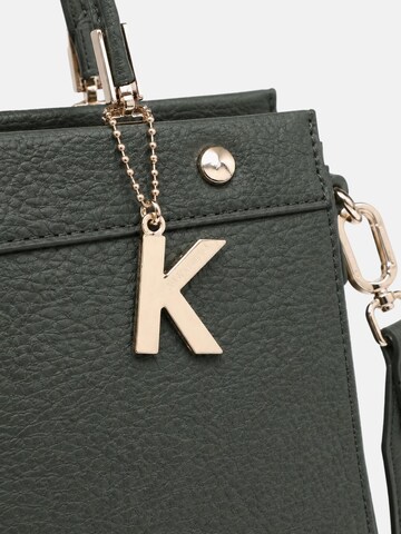Borsa a mano 'Borsa a mano donna Kassandra Quilara - Poliestere chiusura zip' di Kassandra in verde