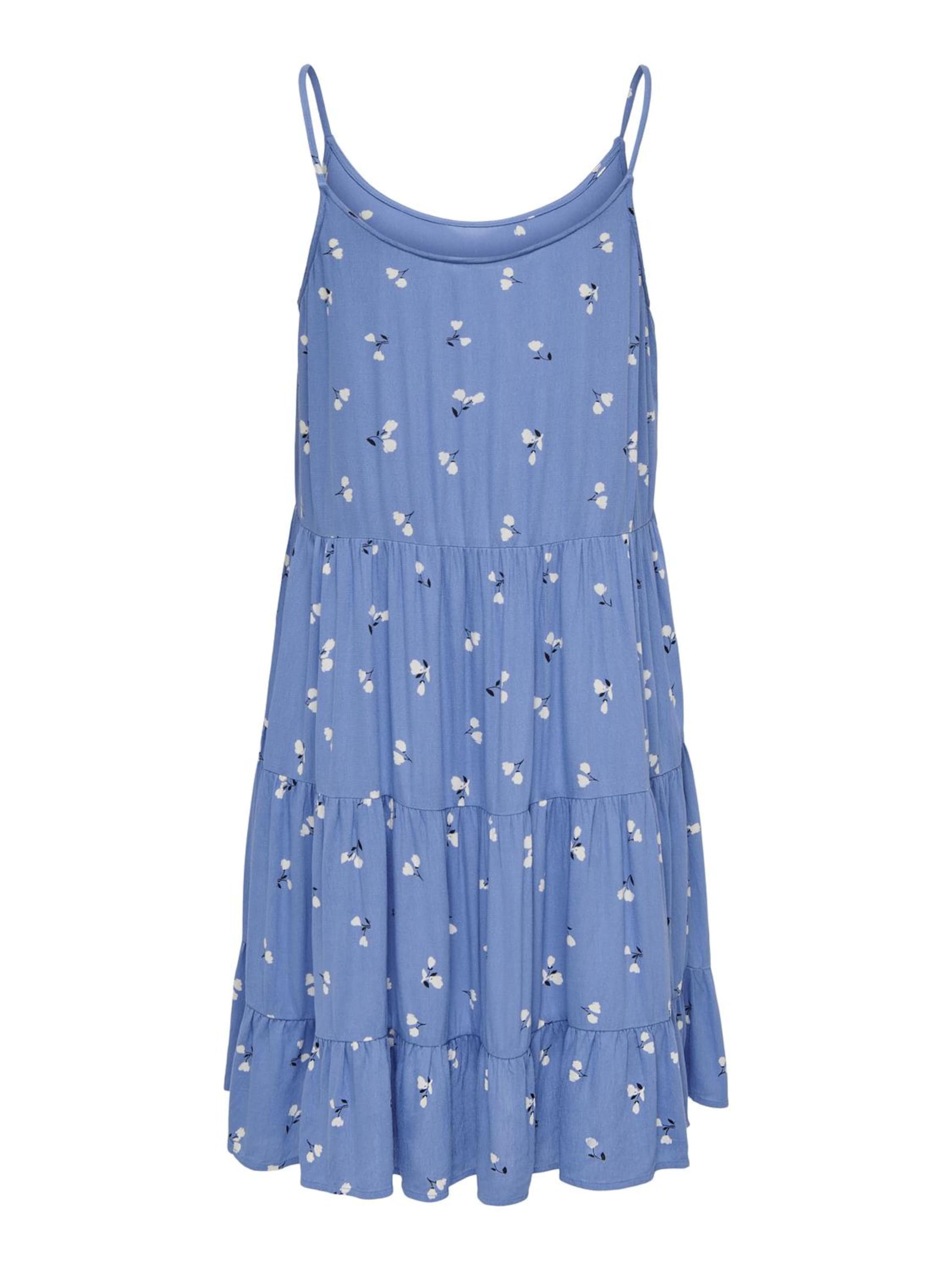 ONLY Suvekleit 'MAJ LIFE', värv sinine