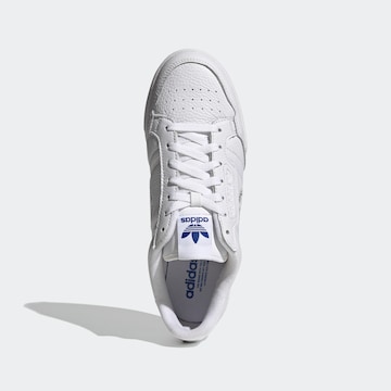 Sneaker low 'Continental 80' de la ADIDAS ORIGINALS pe alb