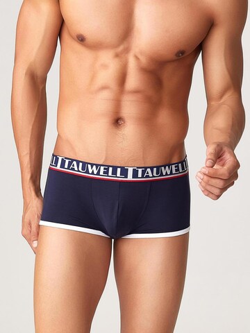 TAUWELL Boxer shorts in Blue