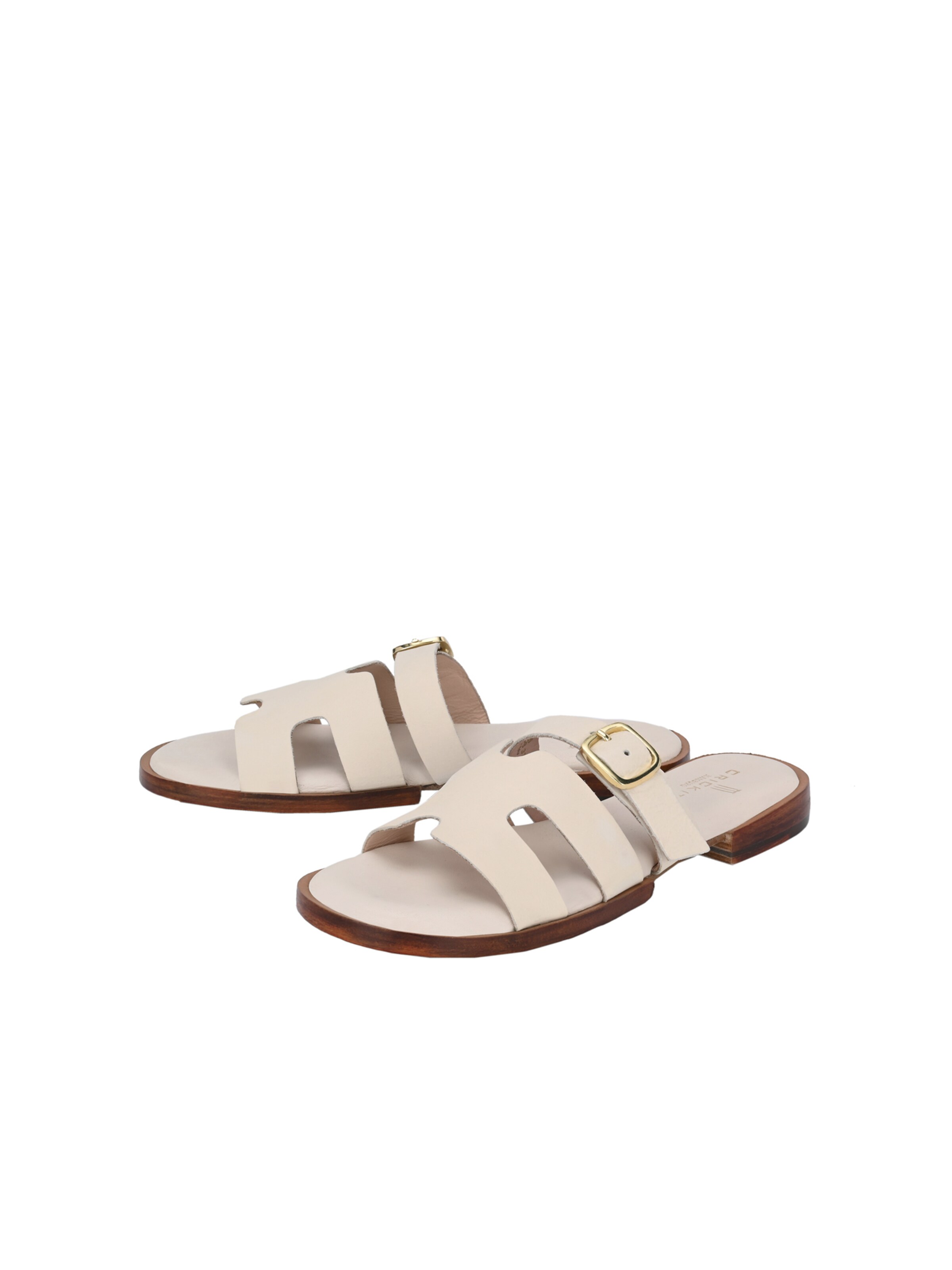 Crickit Sandale ' ODETTE ' in Beige