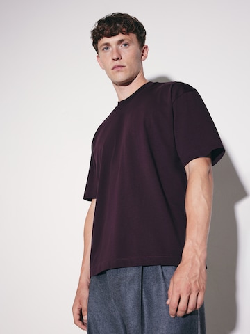 Studio Seidensticker Shirt in Bruin