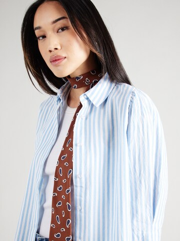 Camicia da donna 'Bono' di Lollys Laundry in blu