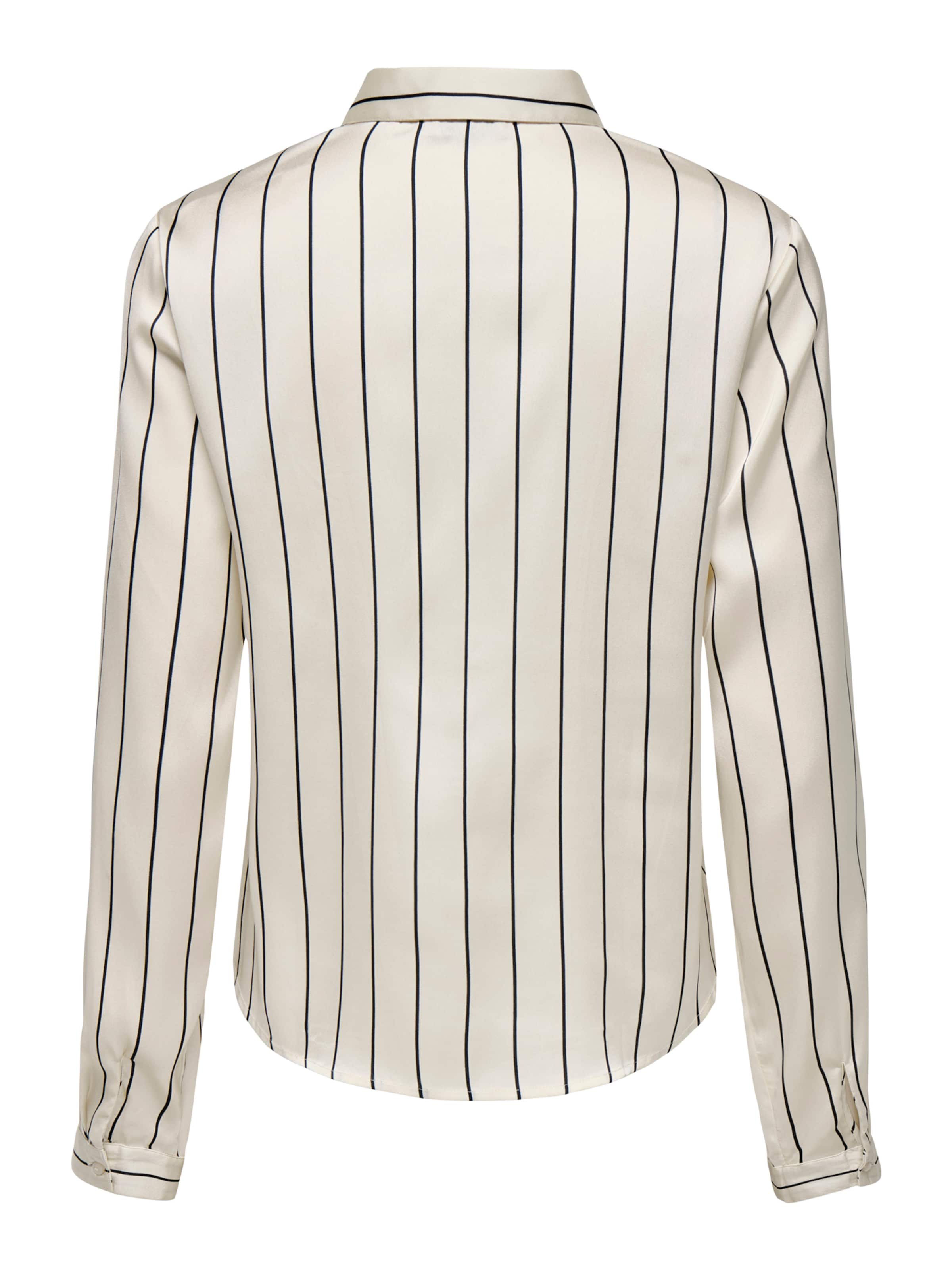 JDY Blouse 'JDYFIFI' in Beige