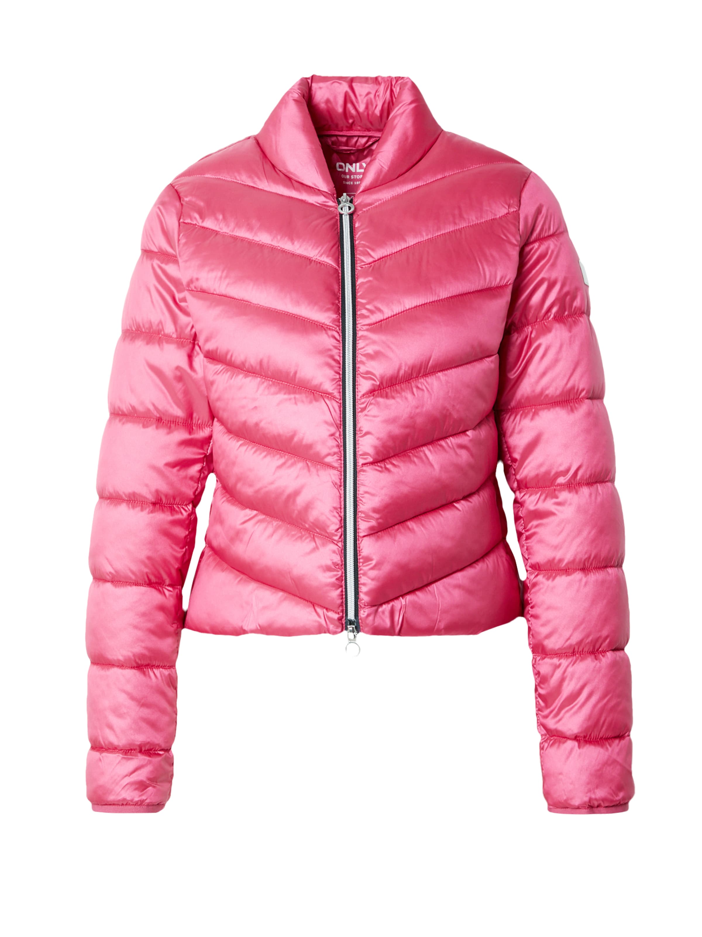 ONLY Átmeneti dzseki 'ONLVEGA' - rózsaszín: elől