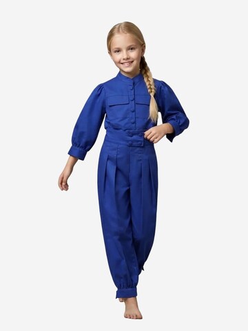 Set di Hilal Akinci Kids in blu