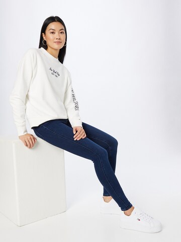 TOMMY HILFIGER Skinny Jeggings - kék