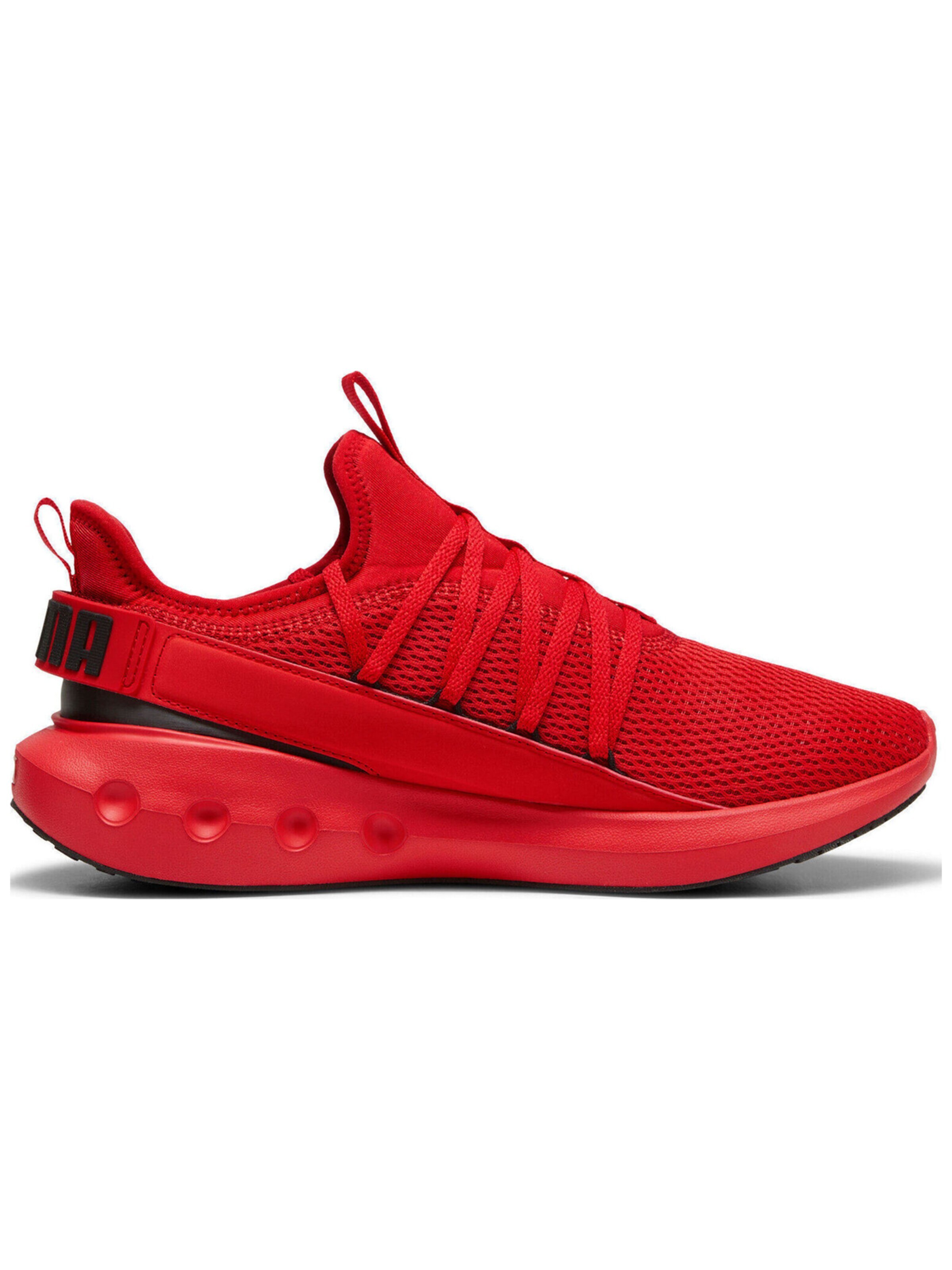 PUMA - Calzado deportivo 'Puma Softride Carson Fresh' en rojo