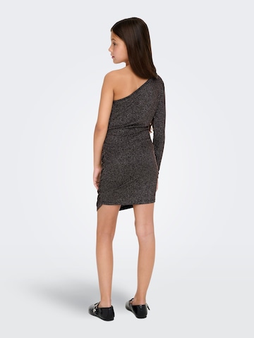 ONLY GIRLS - Vestido 'KOGQueen' en negro