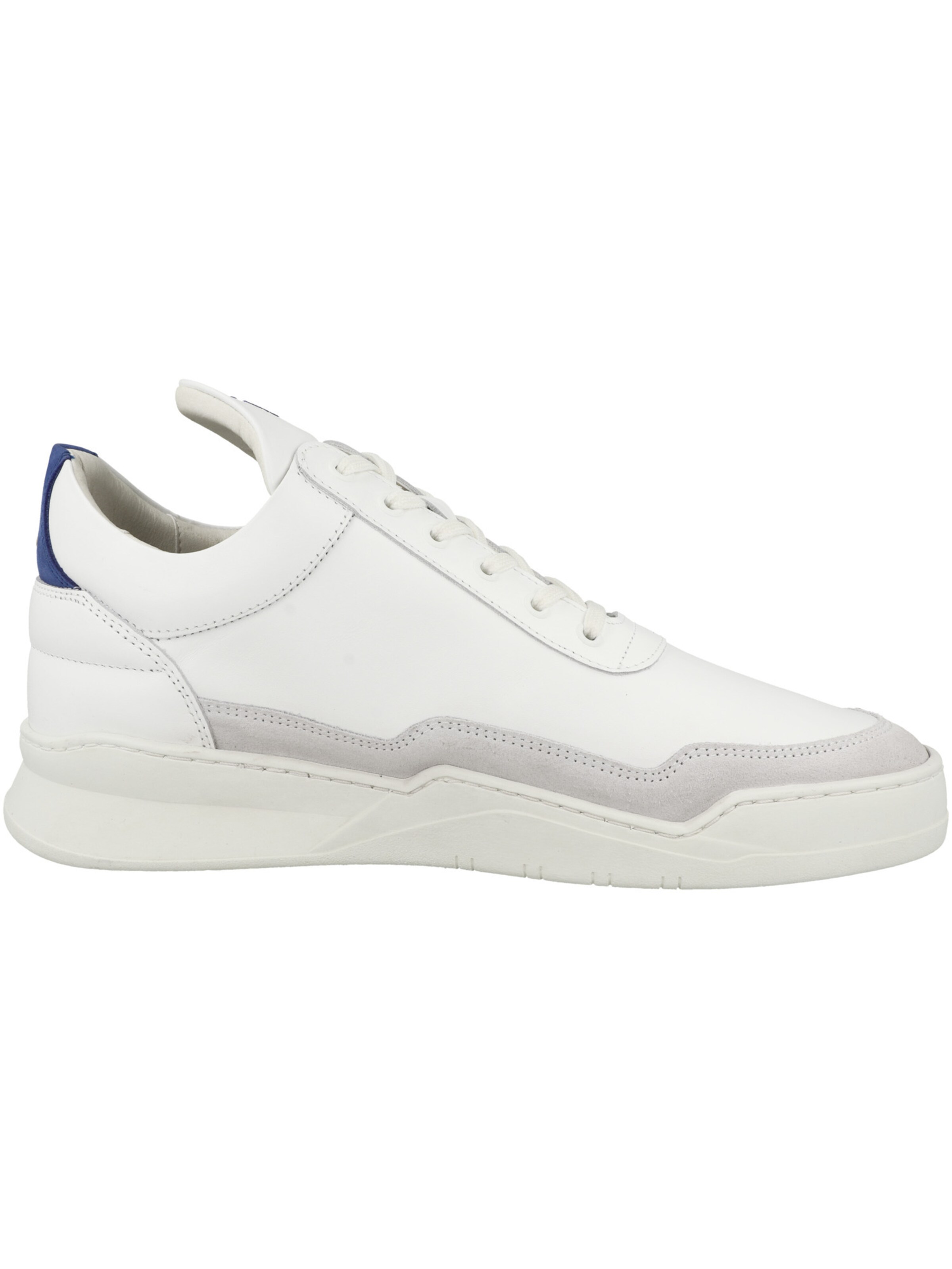 Baskets basses 'Ghost' Filling Pieces en bleu