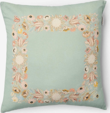 ESSENZA Pillow 'Veroniq' in Green: front