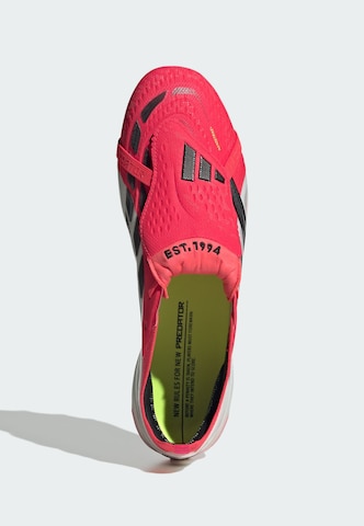 Chaussure de foot 'Predator Elite' ADIDAS PERFORMANCE en rouge