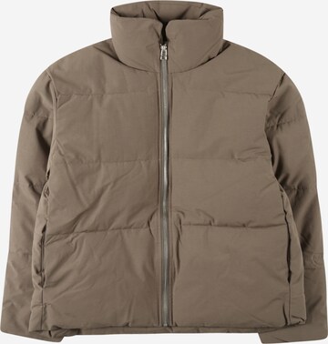 GRUNT Between-season jacket 'Wanda' in Green: front