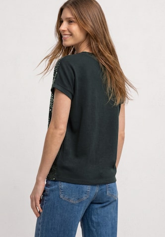 STREET ONE Shirt in Green