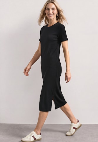 STREET ONE Dress in Black: front