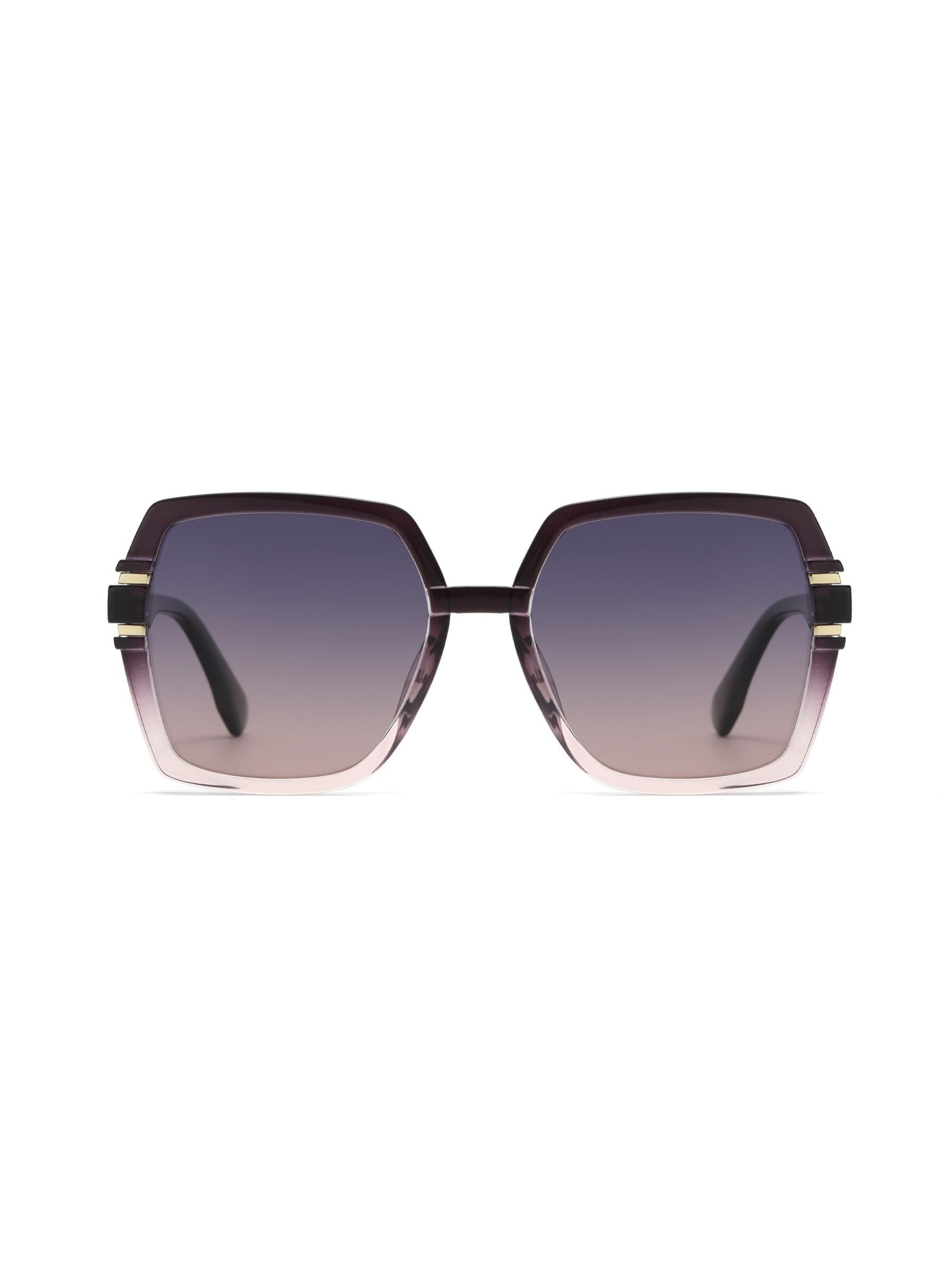 AVANT-GARDE PARIS - Gafas de sol 'Square Kallistrate' en lila