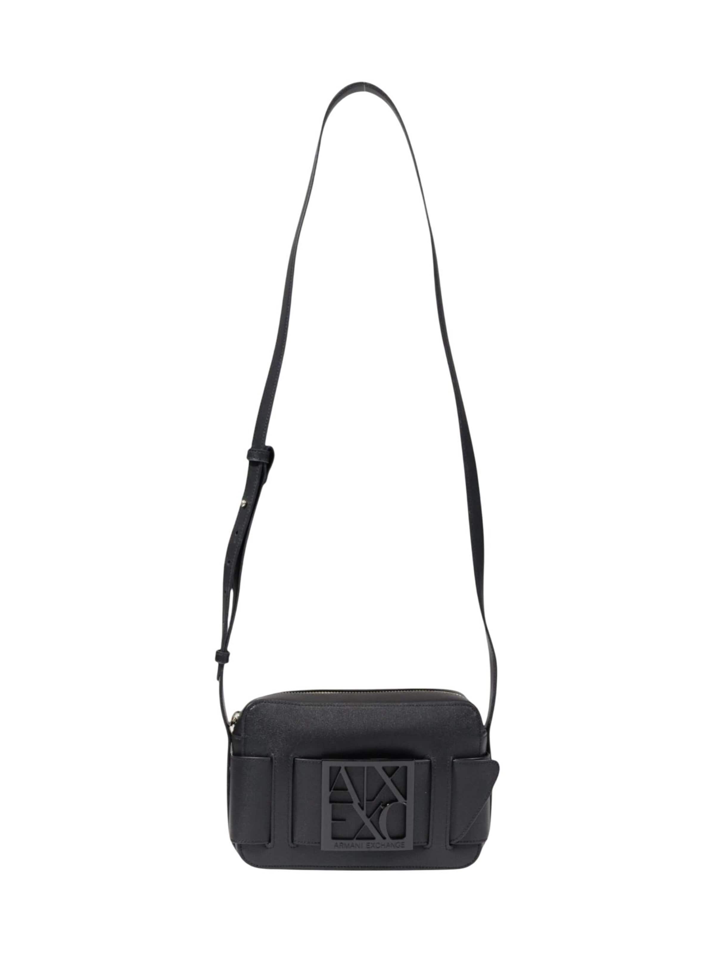 ARMANI EXCHANGE - Bolso de hombro '942699 0A874 942699 0A874' en negro: frente