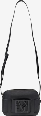 ARMANI EXCHANGE - Bolso de hombro '942699 0A874 942699 0A874' en negro: frente