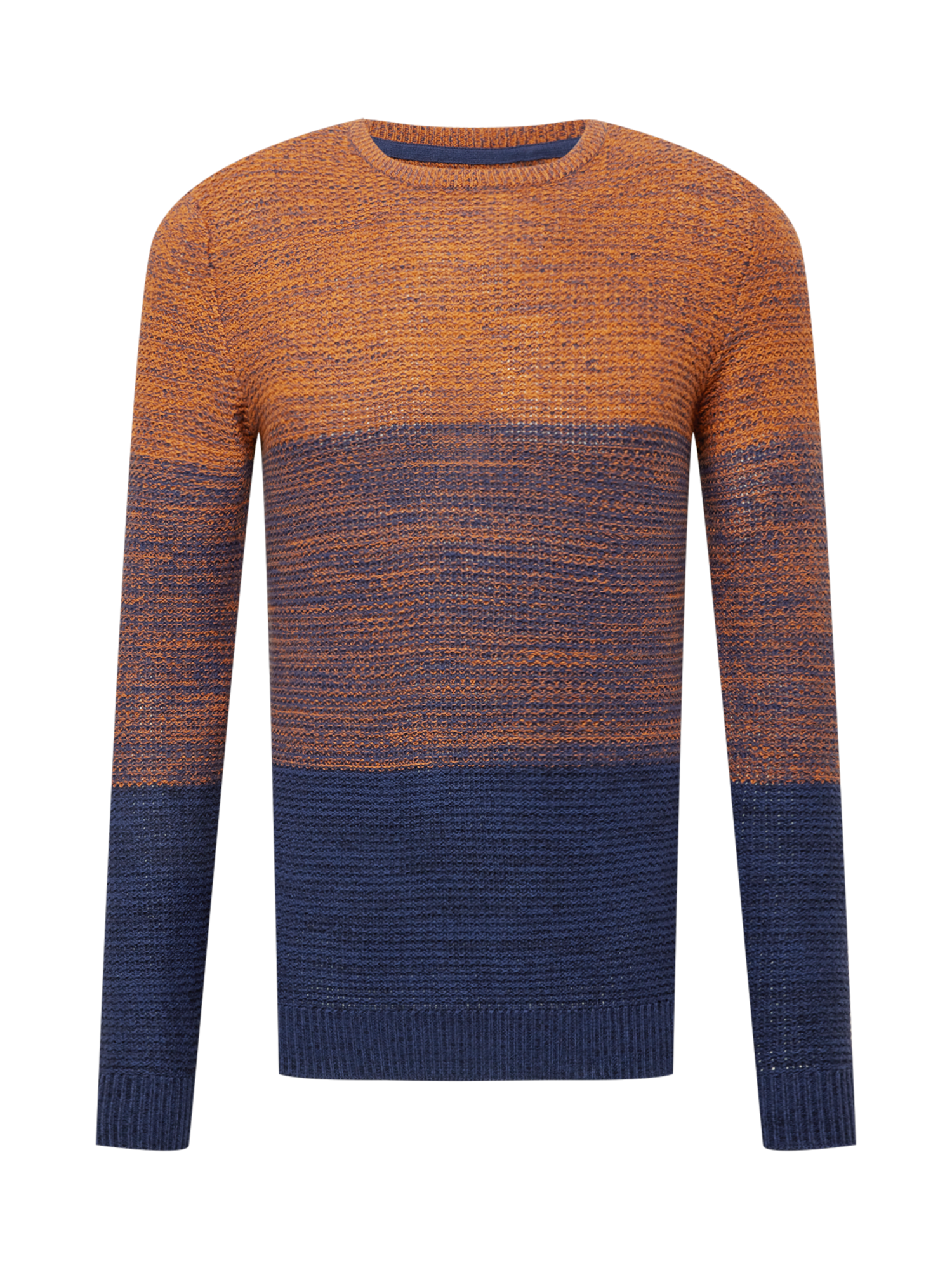 Odzież PCdGP BLEND Sweter w kolorze Nakrapiany Niebieskim 
