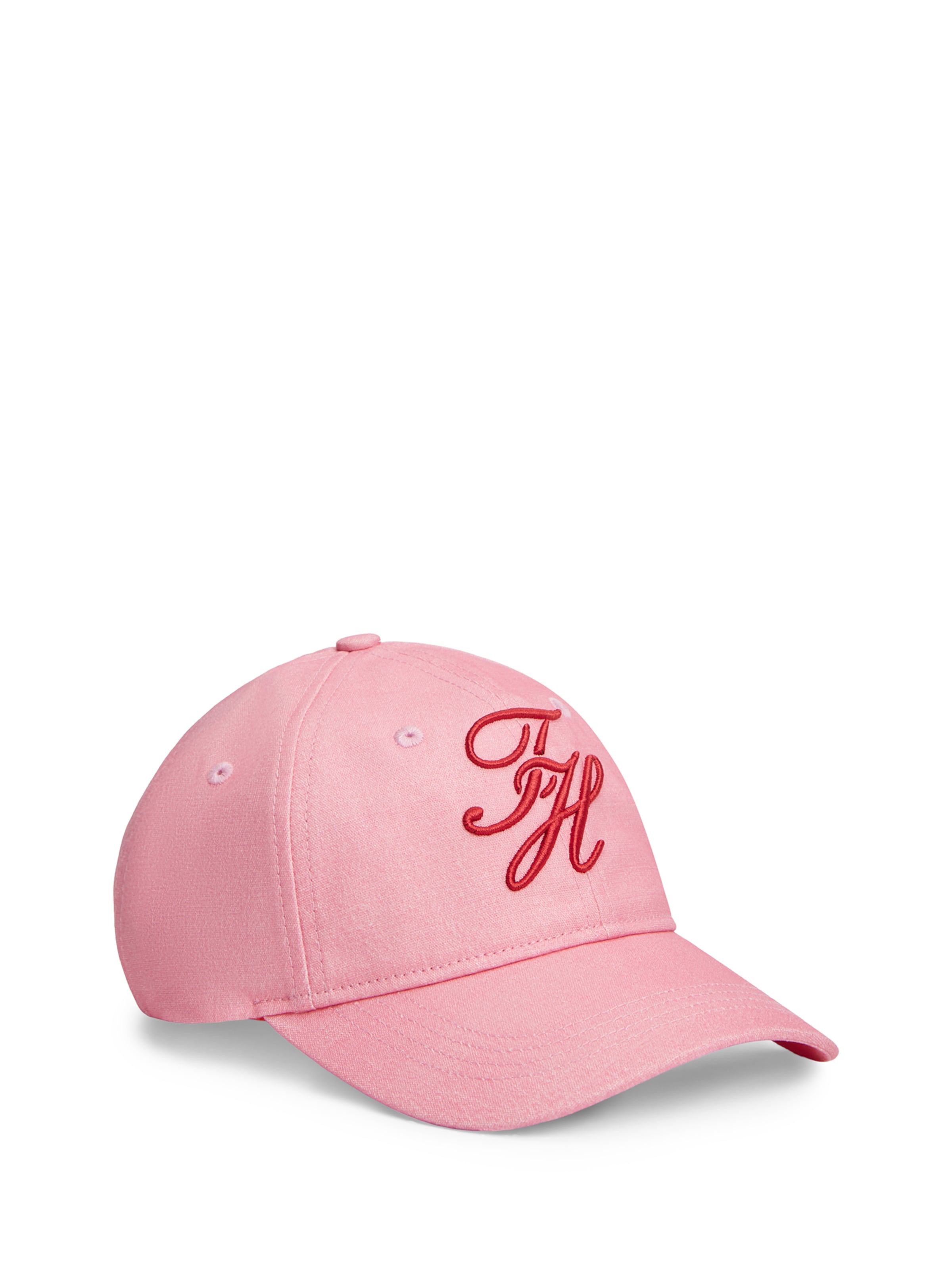 TOMMY HILFIGER Cap in Pink