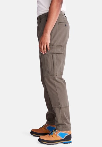 regular Pantaloni cargo di TIMBERLAND in verde