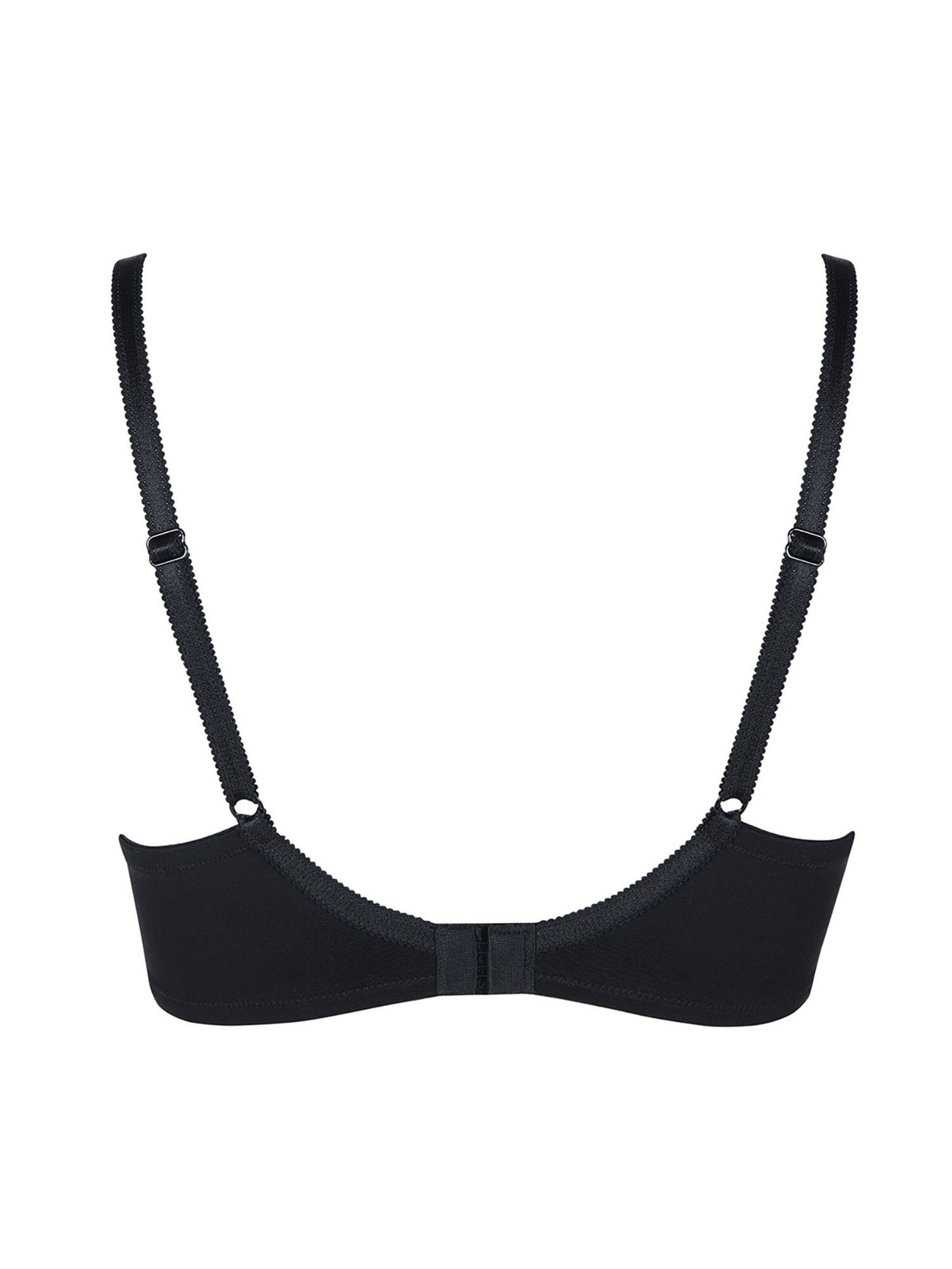 Lisca Minimizer Minimizer 'Jane'‌‌‌ in Schwarz