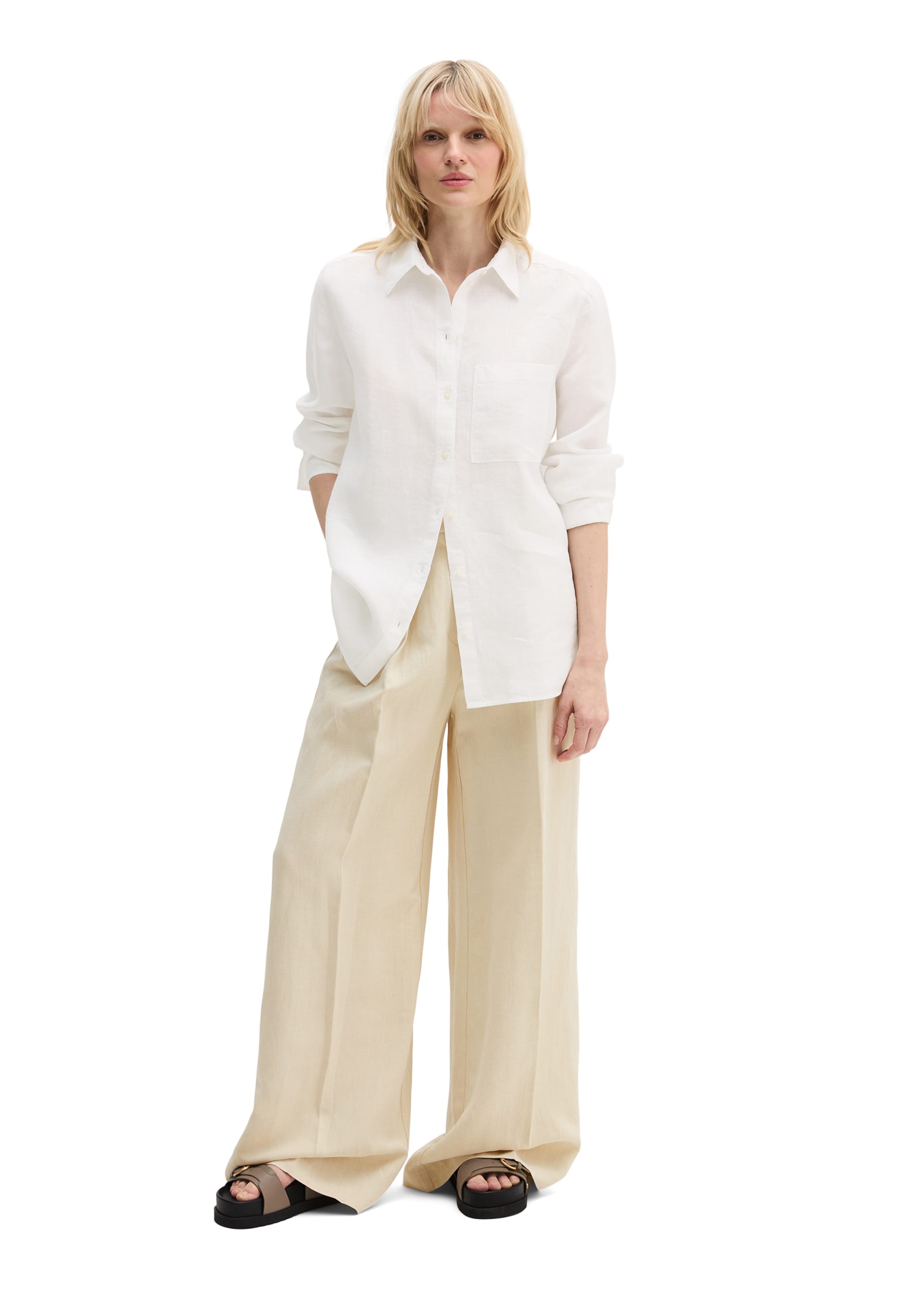 Marc O'Polo Blouse in White