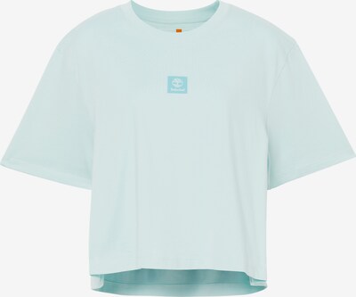 Maglietta TIMBERLAND di colore acqua / blu chiaro / bianco, Visualizzazione prodotti