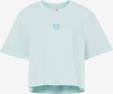 TIMBERLAND Shirt in Blue: front