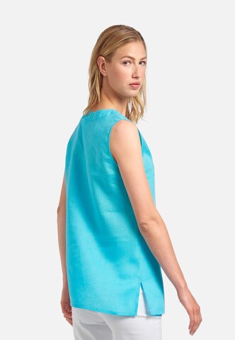 Peter Hahn Top in Blue