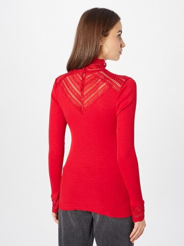 rosemunde - Camiseta en rojo