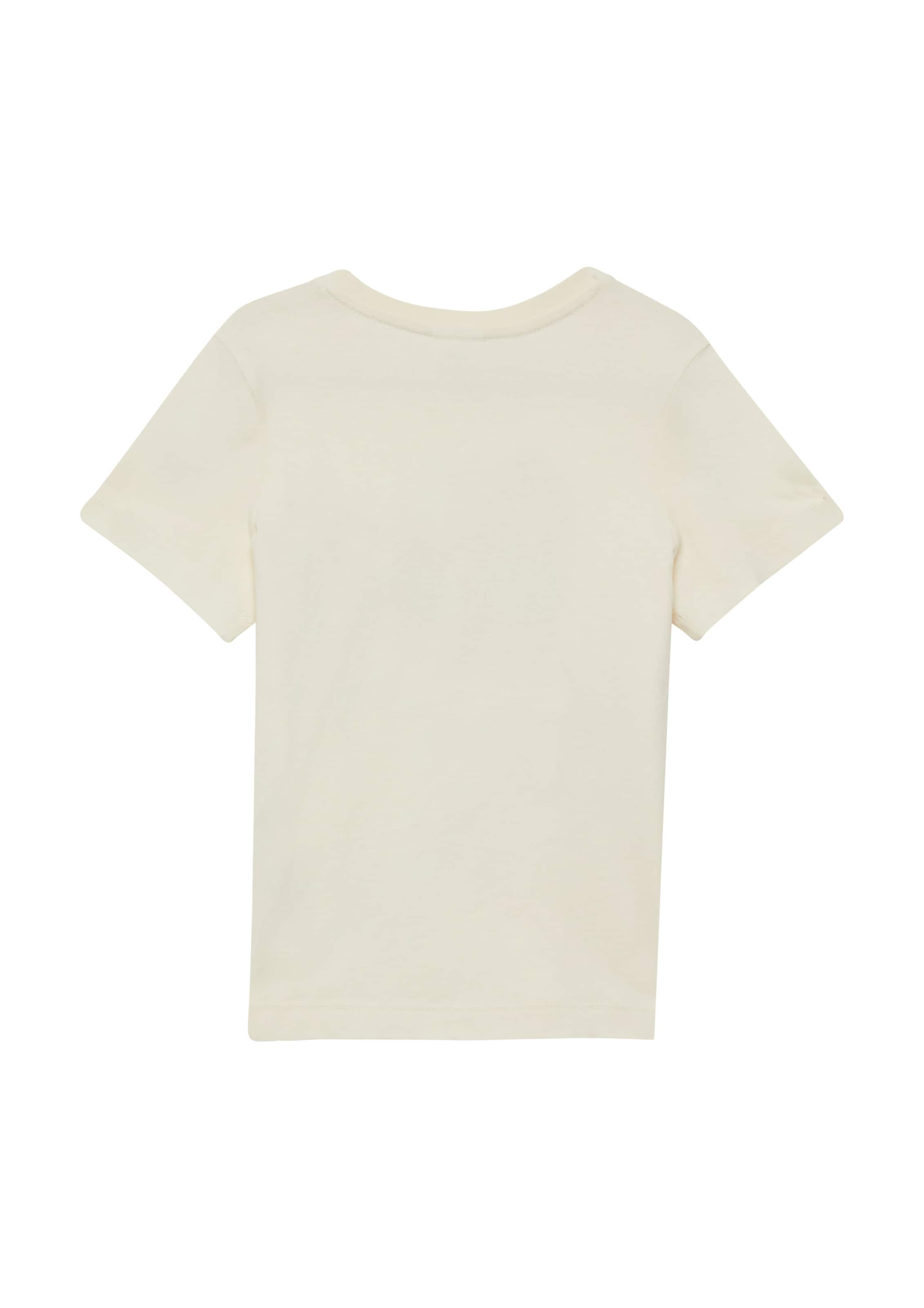 T-Shirt s.Oliver en beige