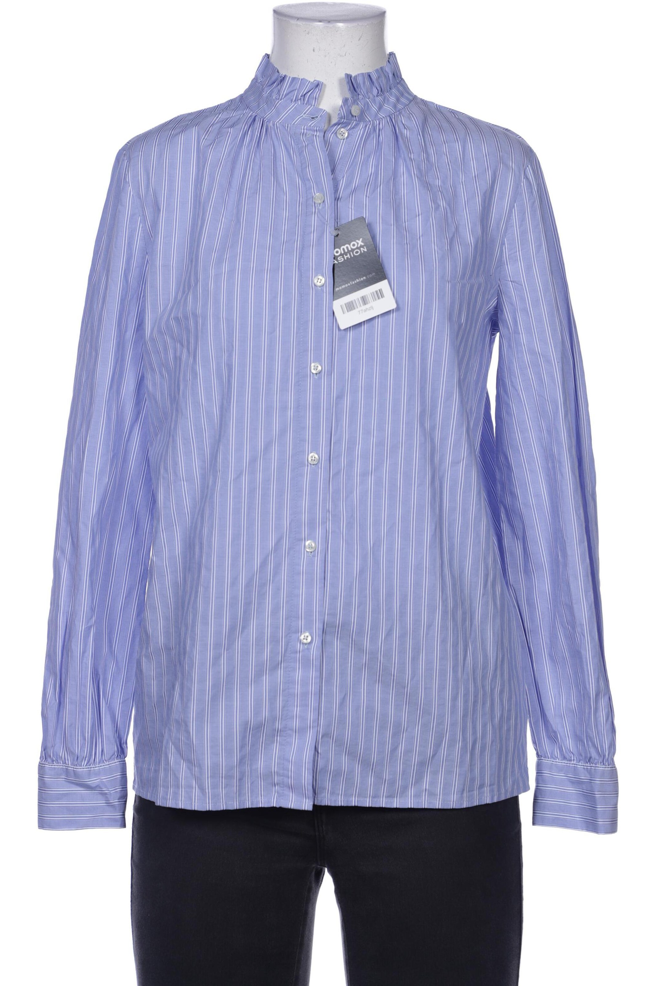 SET Bluse XS in Blau: Vorderseite