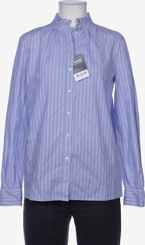 SET Bluse XS in Blau: Vorderseite