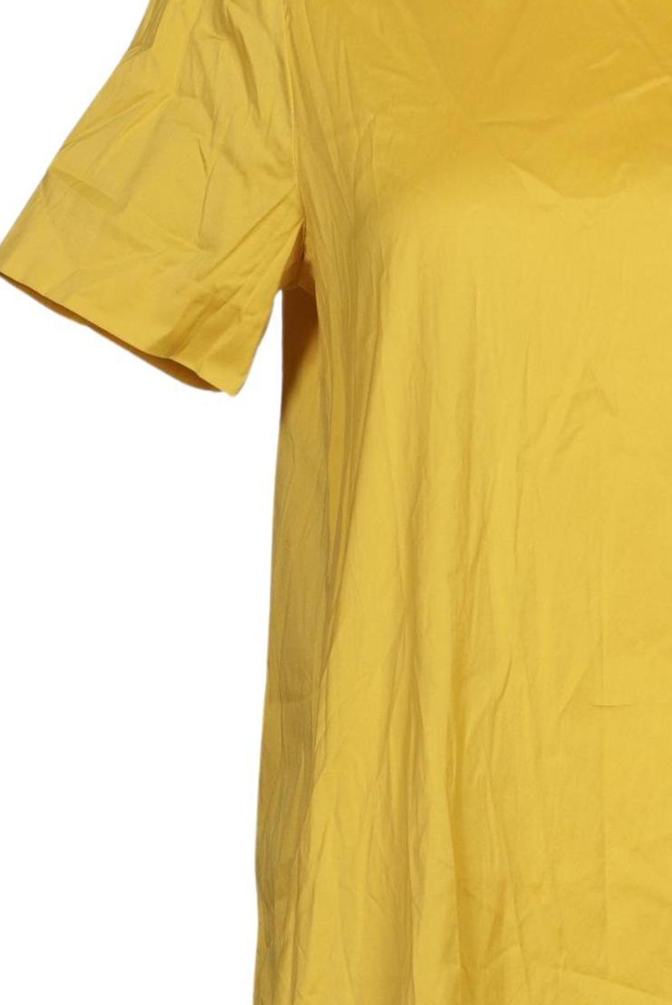 HALLHUBER Dress in M in Yellow