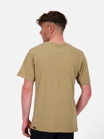 Alife and Kickin Bluser & t-shirts 'Maddox' i brun