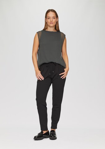Chemisier QS en gris