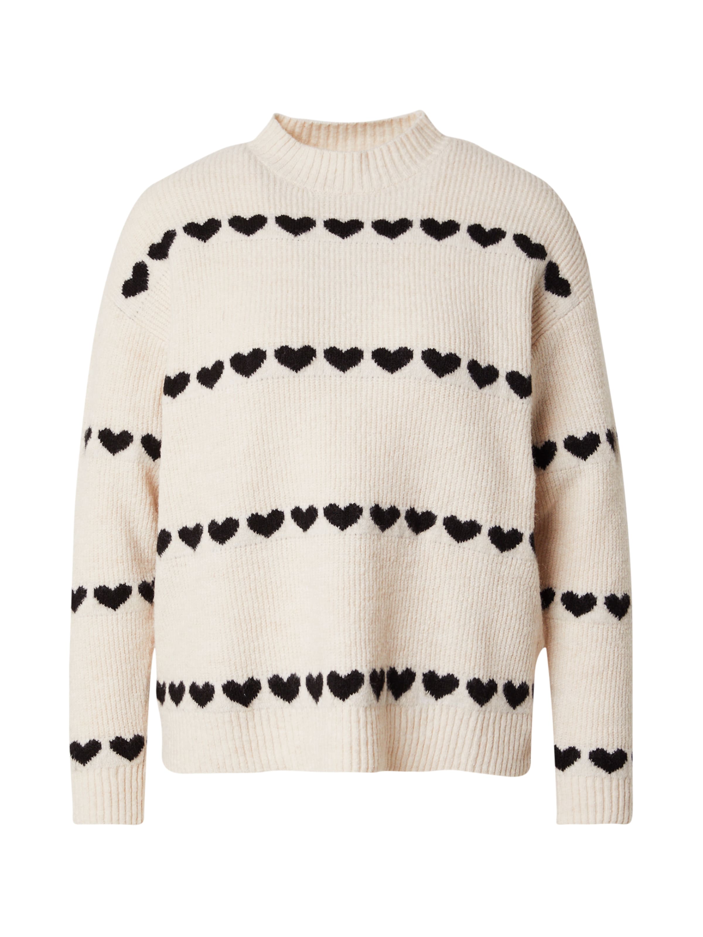 ABOUT YOU Sveter 'Marcella' - Béžová: predná strana