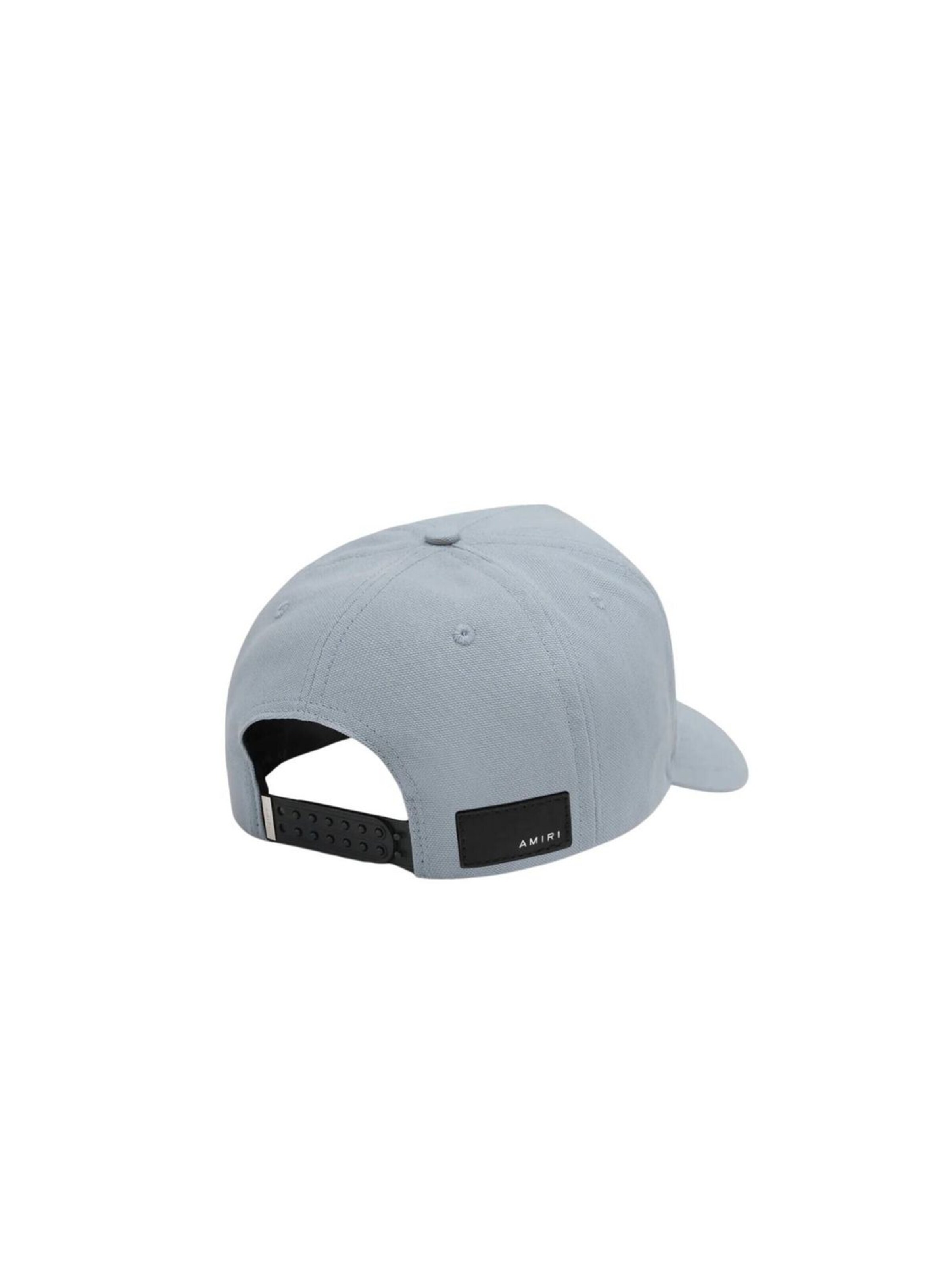 Amiri Pet 'AMIRI MA Quad Canvas Hat' in Blauw