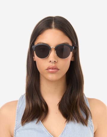 HAWKERS Zonnebril 'Classic Rounded' in Zwart