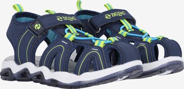 ZigZag Sandals & Slippers 'Yusuke' in Blue