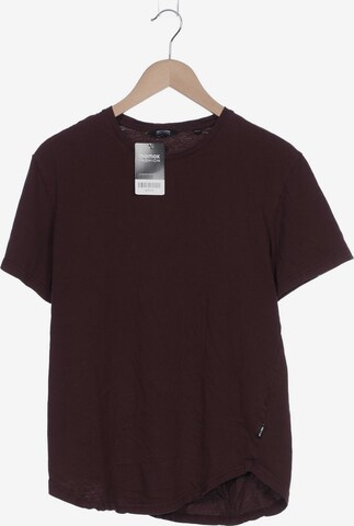 Only & Sons T-Shirt L in Rot: predná strana
