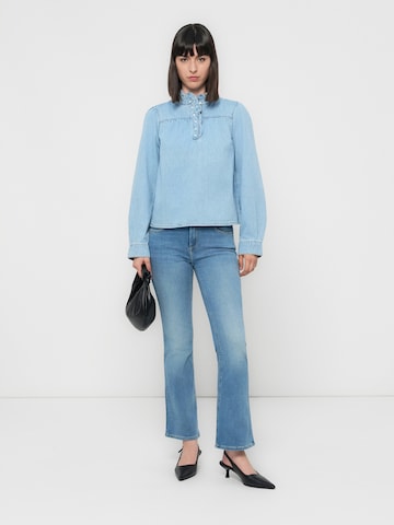 ONLY Flared Τζιν 'ONLBLUSH' σε μπλε