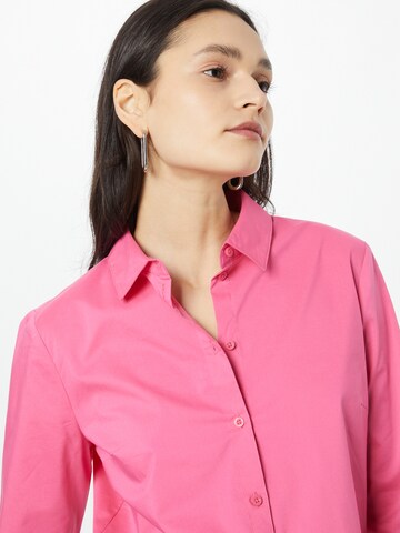 JDY Blus i rosa