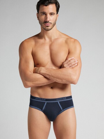 IUMAN Intimissimi Uomo Panty in Blue