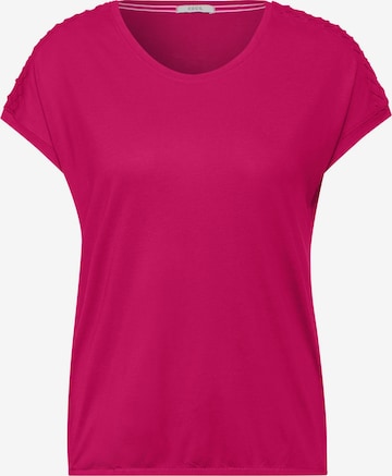 rožinė CECIL Marškinėliai: priekis