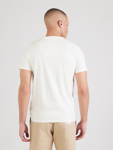 HOLLISTER T-Shirt in Beige
