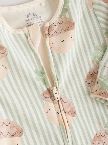 Next Strampler in Beige