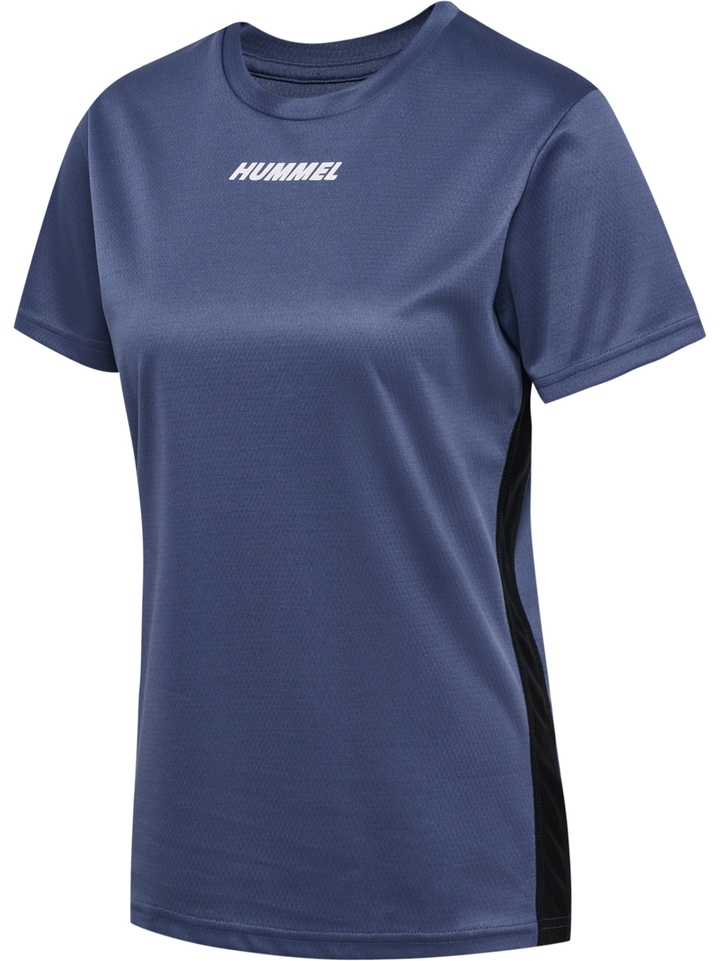 Hummel Funktionsshirt in Blau